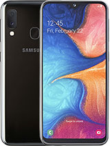 Samsung Galaxy A20E Price With Specifications